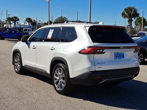 2024 Toyota Grand Highlander Hybrid LIMITED