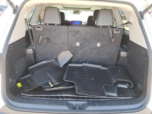 2024 Toyota Grand Highlander Hybrid LIMITED