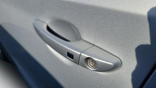 Molten Silver 2017 Hyundai TUCSON Sport