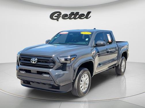 UNDERGROUND 2025 Toyota Tacoma SR5