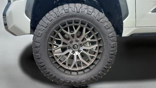 Pearl 2026 Toyota Tundra Hybrid 1794 Edition
