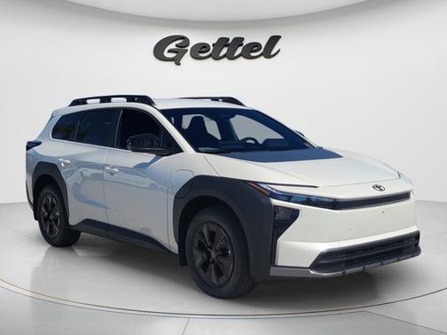 Halo 2026 Toyota bZ Woodland BASE