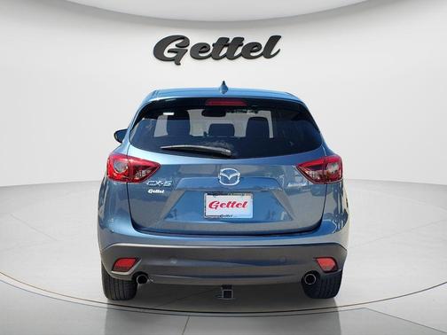 Blue Reflex Mica 2016 Mazda CX-5 Grand Touring