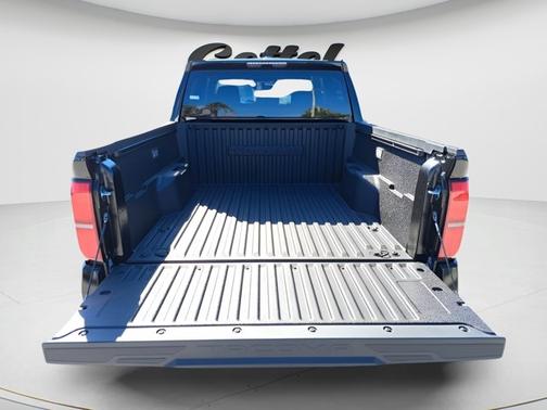 Black 2026 Toyota Tacoma TRD Sport