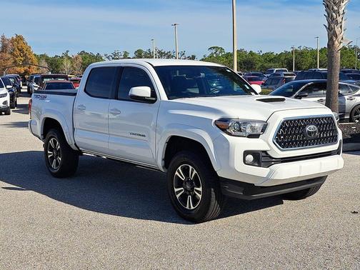 2019 Toyota Tacoma TRD Sport