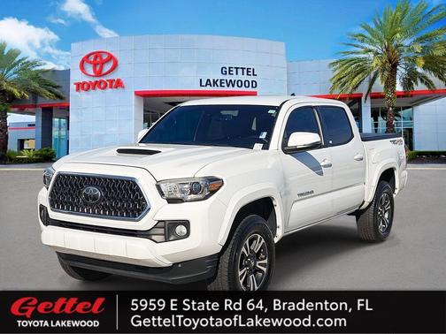 2019 Toyota Tacoma TRD Sport
