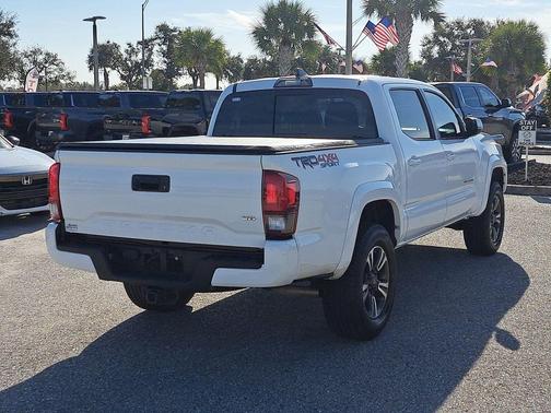 2019 Toyota Tacoma TRD Sport