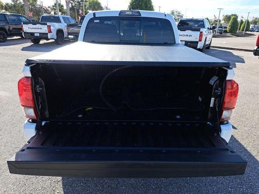 2019 Toyota Tacoma TRD Sport