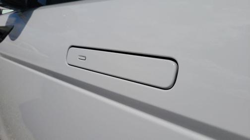 Fuji White 2020 Land Rover Range Rover Evoque SE