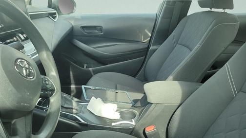 Ice 2023 Toyota Corolla LE