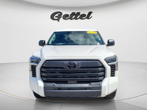 Ice 2024 Toyota Tundra SR5