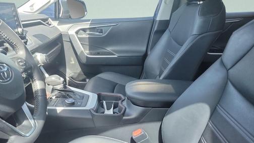 Blueprint 2021 Toyota RAV4 Hybrid Limited