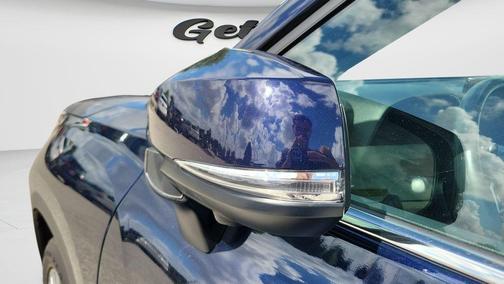 Blueprint 2023 Toyota Highlander Platinum