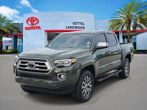 2022 Toyota Tacoma Limited