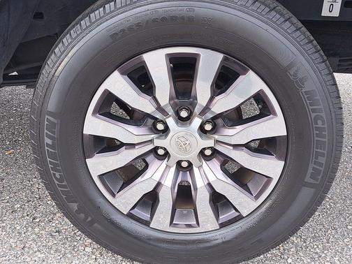 2022 Toyota Tacoma Limited