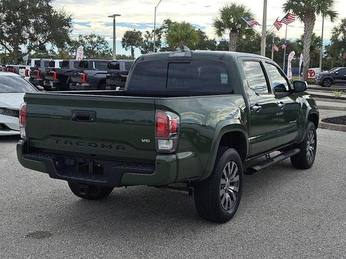 2022 Toyota Tacoma Limited