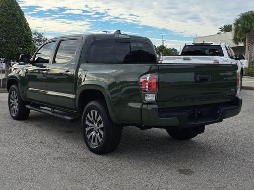 2022 Toyota Tacoma Limited