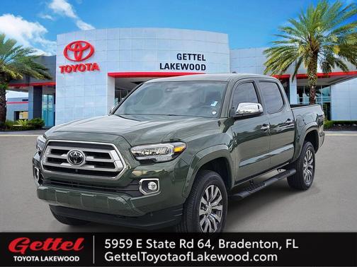 2022 Toyota Tacoma Limited