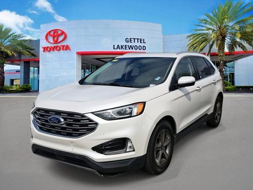 2019 Ford Edge SEL