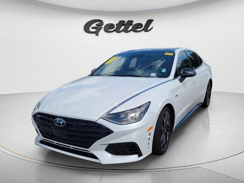Quartz 2022 Hyundai SONATA N Line