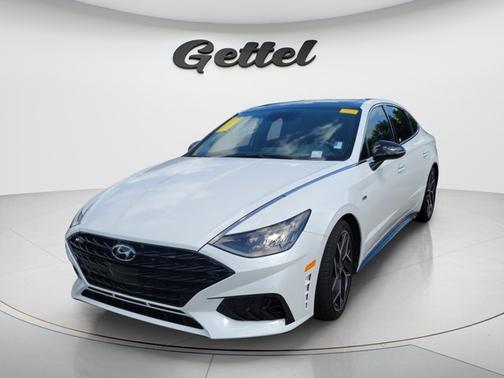 Quartz 2022 Hyundai SONATA N Line