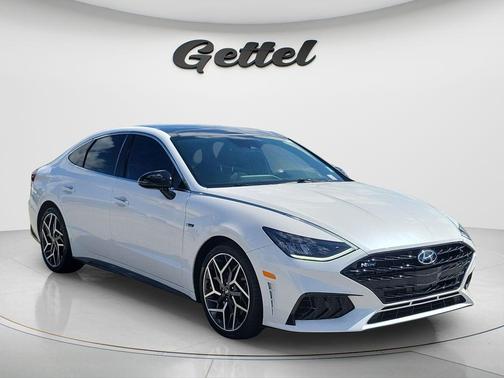 Quartz 2022 Hyundai SONATA N Line