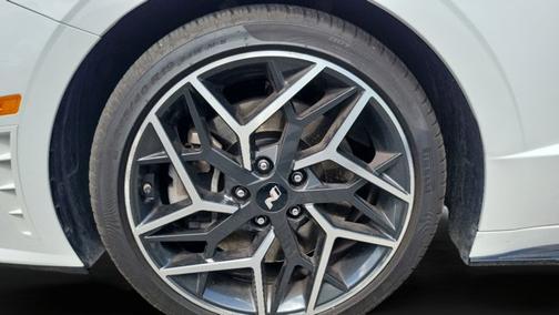 Quartz 2022 Hyundai SONATA N Line