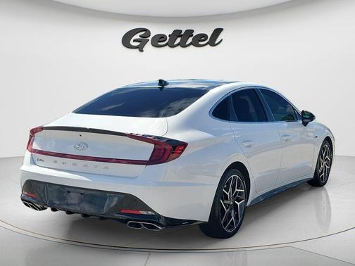 Quartz 2022 Hyundai SONATA N Line