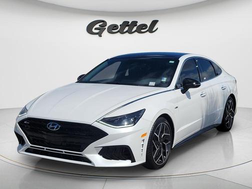 Quartz 2022 Hyundai SONATA N Line