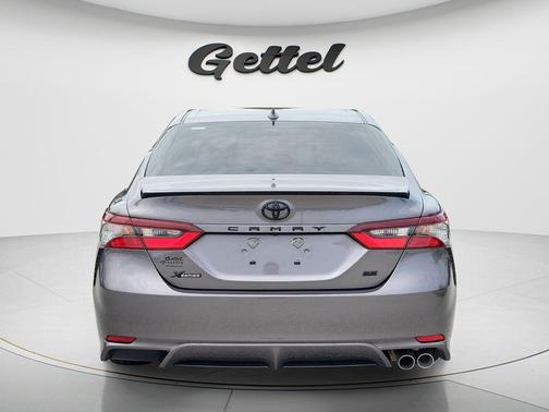 Predawn Gray Mica 2023 Toyota Camry SE