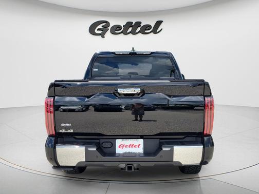 Black 2026 Toyota Tundra 1794 Edition