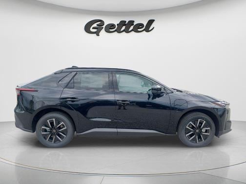 Black 2026 Toyota bZ XLE PLUS