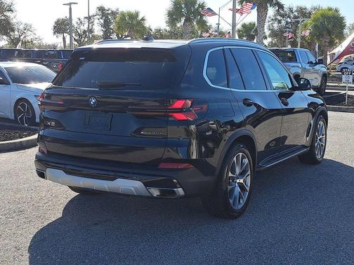 2025 BMW X5 PHEV xDrive50e