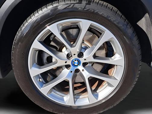 2025 BMW X5 PHEV xDrive50e