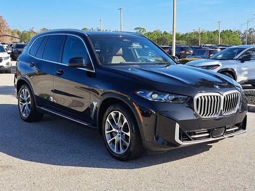 2025 BMW X5 PHEV xDrive50e