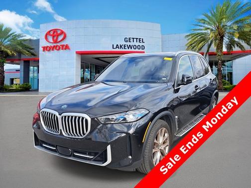 2025 BMW X5 PHEV xDrive50e