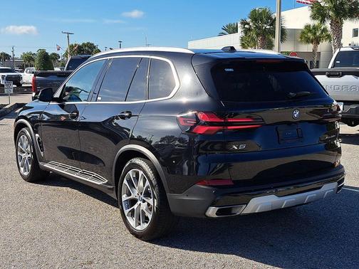 2025 BMW X5 PHEV xDrive50e