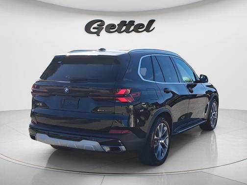 2025 BMW X5 PHEV xDrive50e