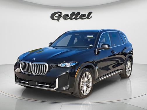 2025 BMW X5 PHEV xDrive50e
