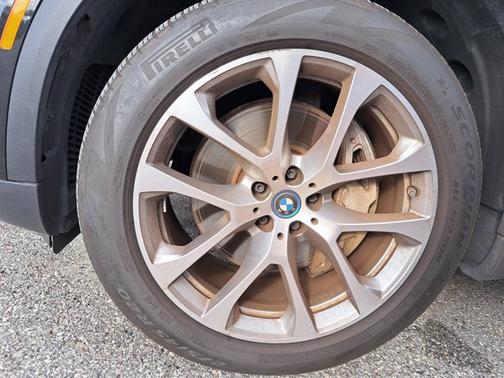 2025 BMW X5 PHEV xDrive50e