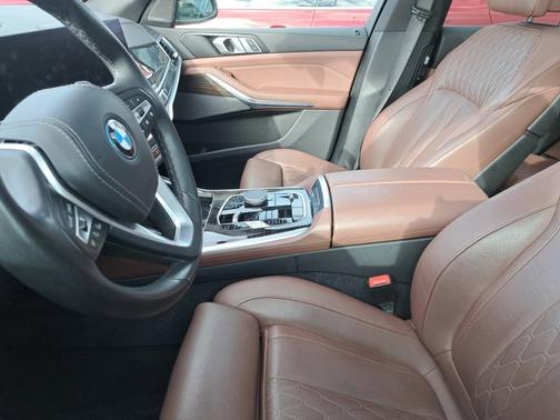 2025 BMW X5 PHEV xDrive50e