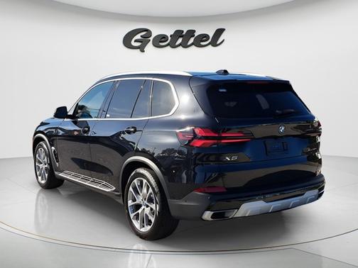 2025 BMW X5 PHEV xDrive50e