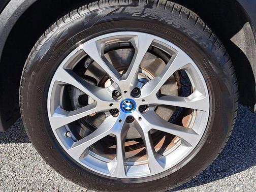 2025 BMW X5 PHEV xDrive50e