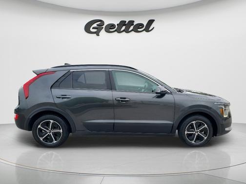 Graphite Gray 2023 Kia Niro EX