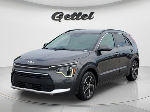 Graphite Gray 2023 Kia Niro EX