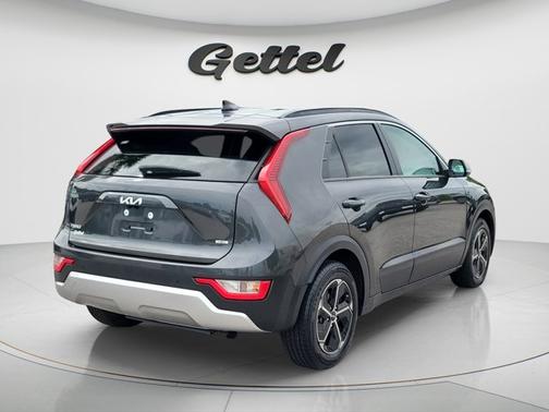 Graphite Gray 2023 Kia Niro EX