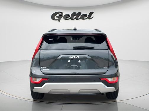 Graphite Gray 2023 Kia Niro EX