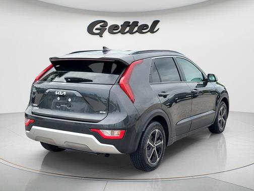 Graphite Gray 2023 Kia Niro EX