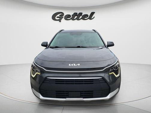 Graphite Gray 2023 Kia Niro EX