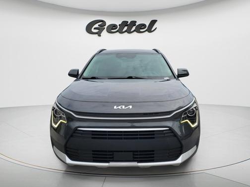 Graphite Gray 2023 Kia Niro EX